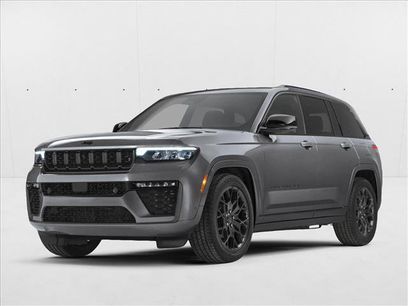 New 2026 Jeep Grand Cherokee Summit