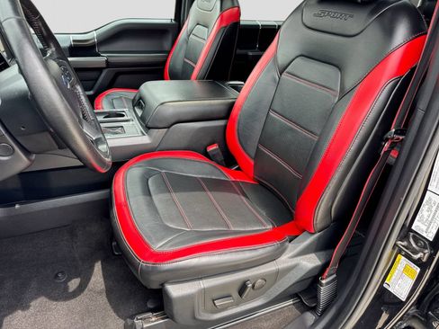 Used 2019 Ford F150 Lariat w/ Equipment Group 502A Luxury AWD/4WD image 19