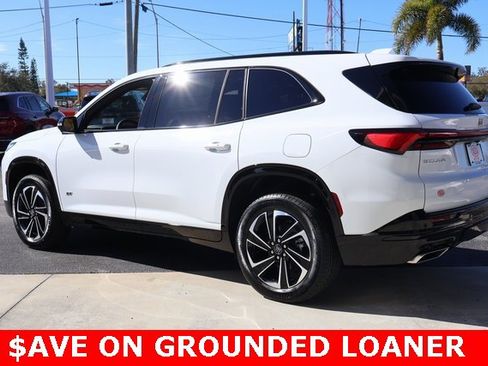 New 2025 Buick Enclave Sport Touring w/ Power Package image 5