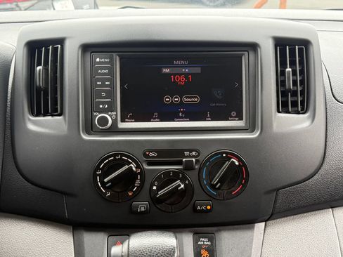 Used 2021 Nissan NV200 SV FWD image 14