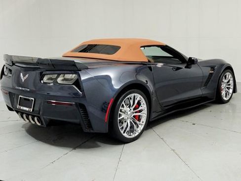 Certified 2015 Chevrolet Corvette Z06 w/ 3LZ Preferred Equipment Group image 5