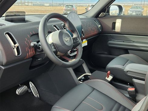 New 2026 MINI Cooper Countryman John Cooper Works w/ Comfort Package Max image 10