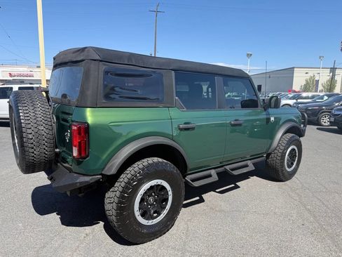 Used 2023 Ford Bronco Big Bend AWD/4WD image 6