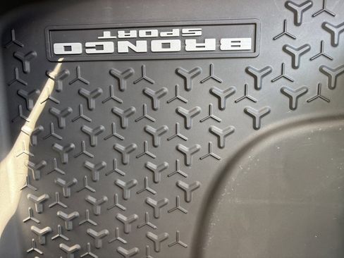 New 2025 Ford Bronco Sport Big Bend w/ Convenience Package image 12