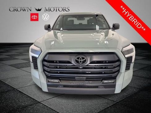 Used 2025 Toyota Tundra Limited image 2