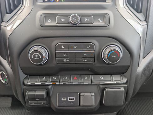 New 2026 Chevrolet Silverado 2500 Custom w/ Custom Value Package AWD/4WD image 25
