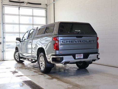 Certified 2021 Chevrolet Silverado 1500 LT w/ Z71 Off-Road Package image 40