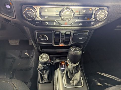New 2026 Jeep Wrangler Unlimited Sport AWD/4WD image 12