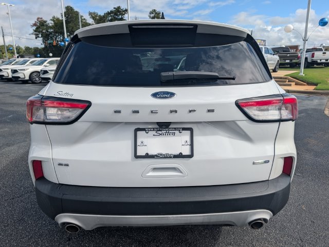 Used 2020 Ford Escape SE AWD/4WD image 9