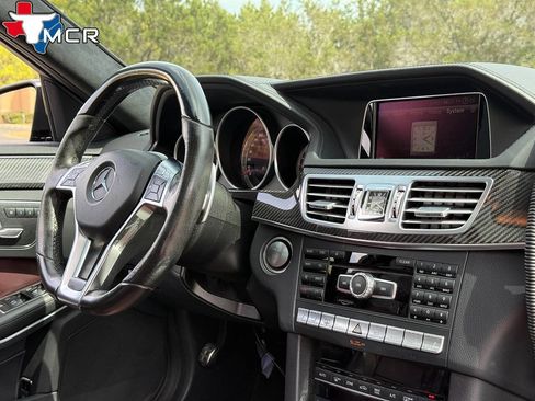 Used 2015 Mercedes-Benz E 63 AMG S-Model image 20