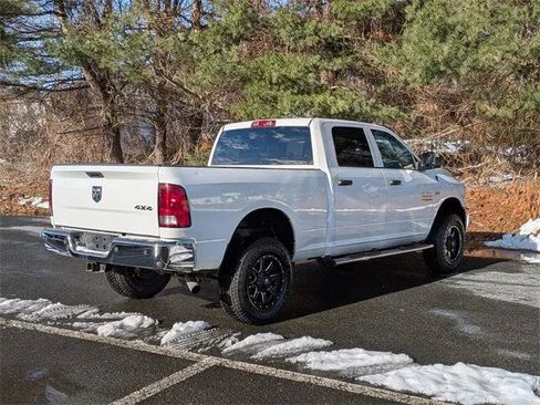 Certified 2017 RAM 2500 Tradesman w/ Chrome Appearance Group image 5