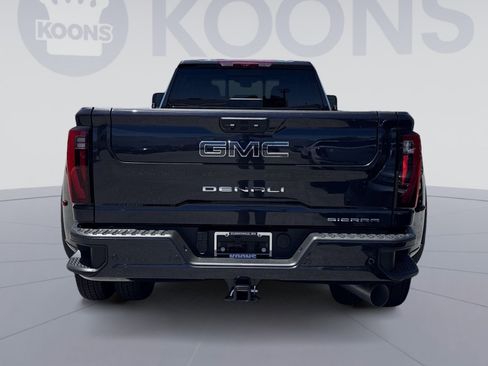 New 2026 GMC Sierra 3500 Denali Ultimate AWD/4WD image 4