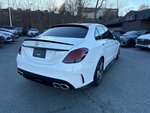 Used 2021 Mercedes-Benz C 300 4MATIC Sedan image 14