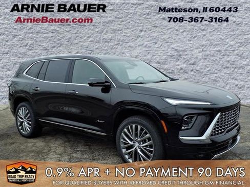 New 2026 Buick Enclave Avenir w/ Super Cruise Package AWD/4WD image 1