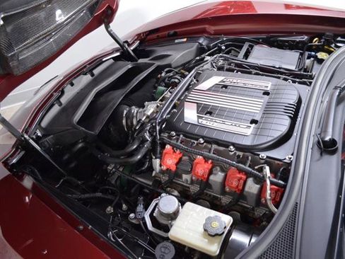 Used 2016 Chevrolet Corvette Z06 w/ 2LZ Preferred Equipment Group image 28