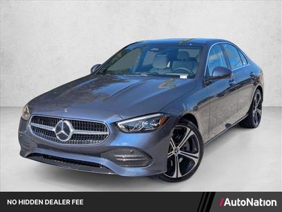 New 2026 Mercedes-Benz C 300 Sedan
