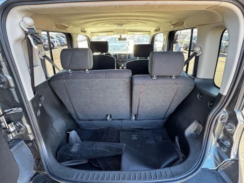 Used 2009 Nissan Cube 1.8 S w/ Interior Illumination Pkg image 34