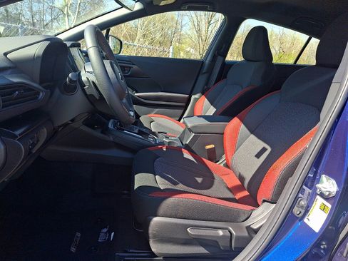 Certified 2025 Subaru Impreza RS image 13