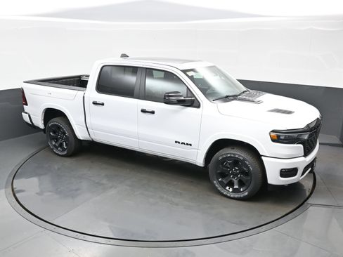 New 2026 RAM 1500 Big Horn AWD/4WD image 27