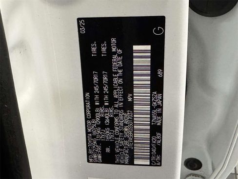 Used 2025 Toyota 4Runner SR5 image 27