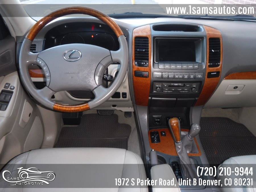 Used 2004 Lexus GX 470 AWD/4WD image 5