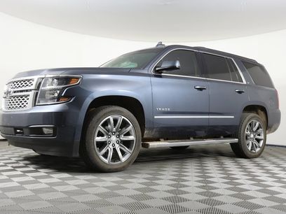 Used 2019 Chevrolet Tahoe LT w/ LT Signature Package