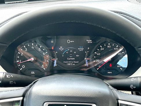 Used 2025 Jeep Compass Limited AWD/4WD image 19