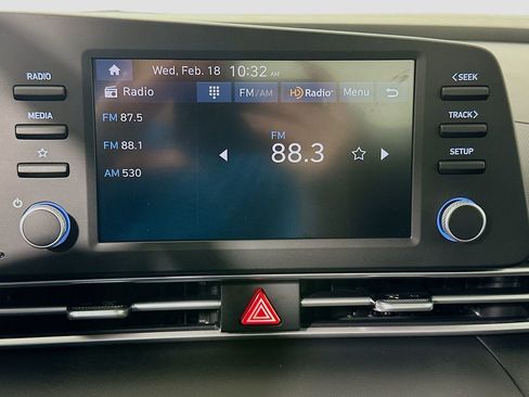 New 2026 Hyundai Elantra SE w/ Cargo Package image 11