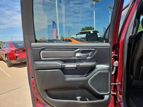 Used 2023 RAM 1500 Laramie RWD image 15