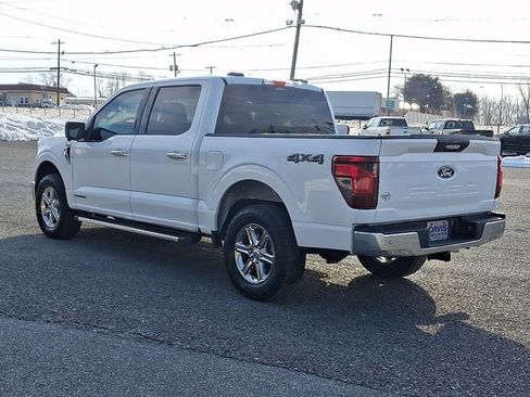 Used 2024 Ford F150 XLT w/ Mobile Office Package image 4
