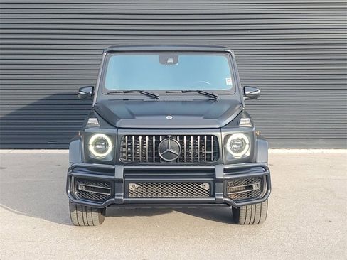 Used 2021 Mercedes-Benz G 63 AMG 4MATIC image 10