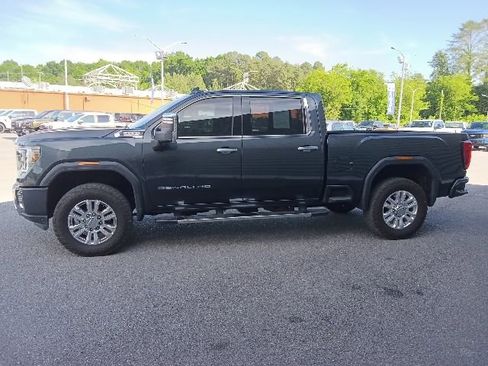 Used 2023 GMC Sierra 2500 Denali AWD/4WD image 6