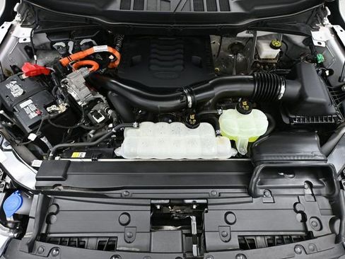 Used 2023 Ford F150 Lariat w/ Equipment Group 502A High image 51