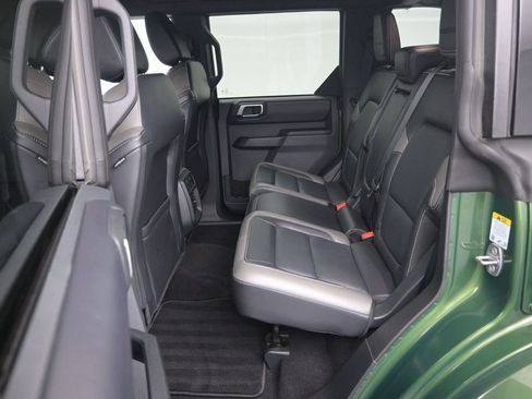 Certified 2025 Ford Bronco Outer Banks AWD/4WD image 12