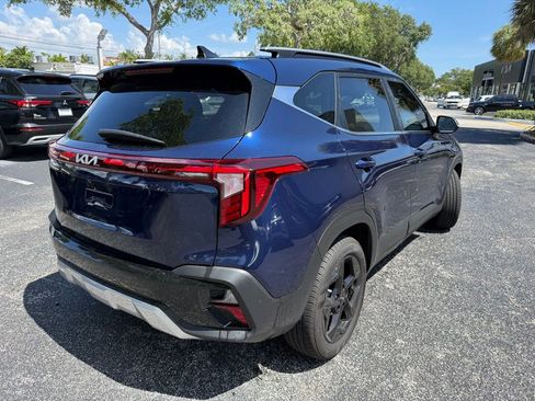 Certified 2026 Kia Seltos EX FWD image 6