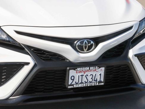 Certified 2024 Toyota Camry SE w/ Cold Weather Package image 11