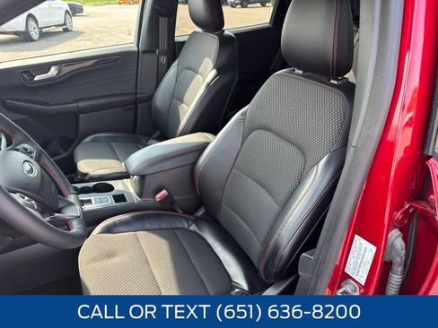 Used 2024 Ford Escape ST-Line w/ Tech Pack #1 AWD/4WD image 27