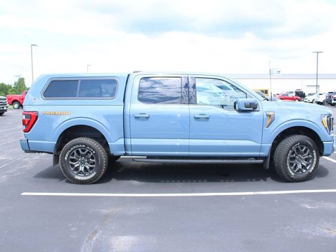 Used 2023 Ford F150 Tremor w/ Equipment Group 402A High AWD/4WD image 3