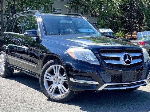 Used 2014 Mercedes-Benz GLK 350 4MATIC image 1