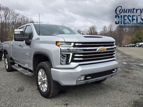Used 2023 Chevrolet Silverado 2500 High Country w/ Z71 Off-Road Package image 1