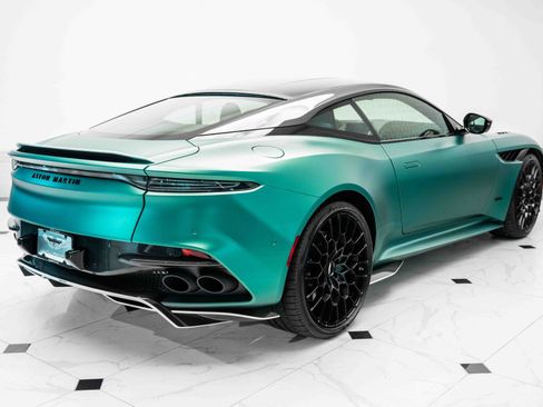 Used 2023 Aston Martin DBS Coupe RWD image 37