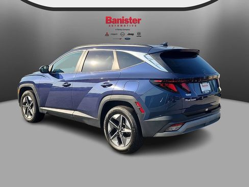 Used 2025 Hyundai Tucson SEL AWD/4WD image 6