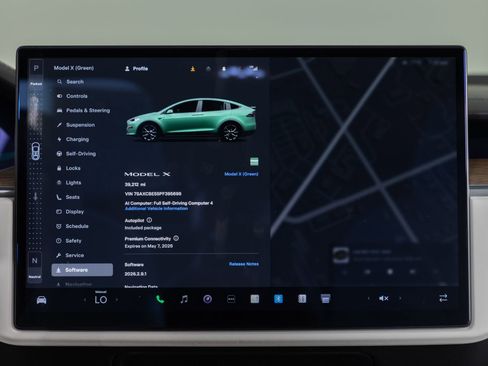 Used 2023 Tesla Model X AWD/4WD image 41