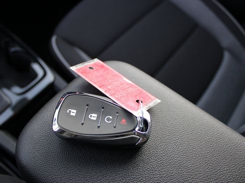 New 2026 Chevrolet TrailBlazer LT image 26