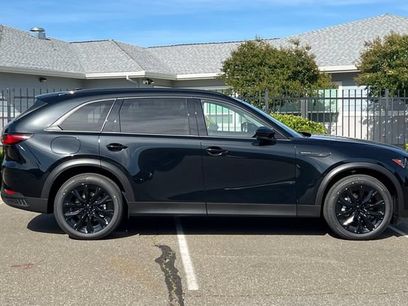 New 2026 MAZDA CX-90 Plug-In Hybrid w/Premium Sport