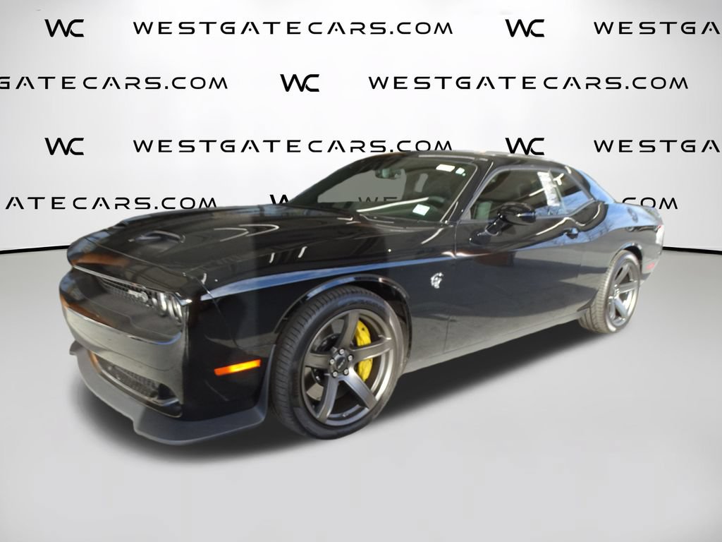 New 2023 Dodge Challenger SRT Hellcat RWD 360° Tour