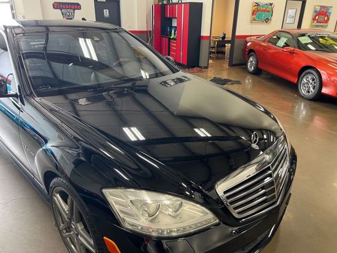 Used 2011 Mercedes-Benz S 63 AMG image 49
