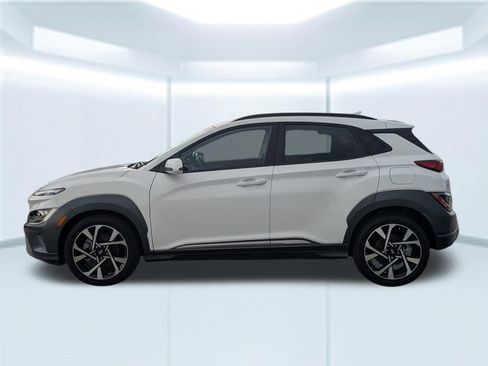 Used 2023 Hyundai Kona Limited w/ Cargo Package AWD/4WD image 2