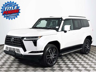 Used 2024 Lexus GX 550 w/ Accessory Package (2T)