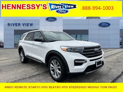 Used 2023 Ford Explorer XLT w/ Equipment Group 202A